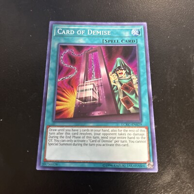 Card Of Demise LCKC-EN029-image