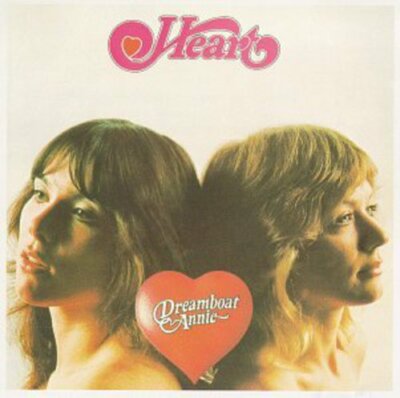 Dreamboat Annie - Heart - Acceptable - 0-image