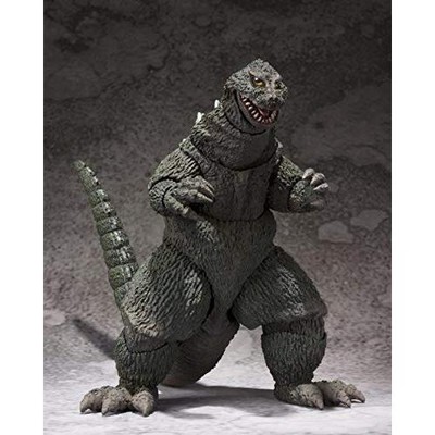 Tamashii Nations S.H.Monsterarts Godzilla 1962 King Secondhand-image