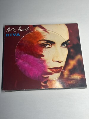 Diva / Limited Edition, Annie Lennox 2 CD Box ARISTA BMG 1992 Eurithmics RARE-image