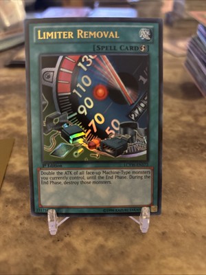Limiter Removal | LCYW-EN172 | Ultra Rare 1996 1st Edition-image