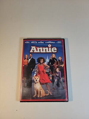Annie (DVD, 2014)-image