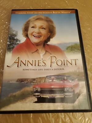 Annie's Point DVD Used Betty White-image