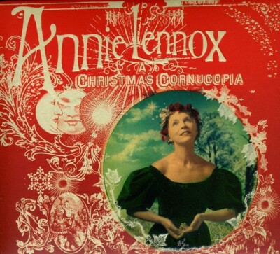 ANNIE LENNOX - CHRISTMAS CORNUCOPIA (CD 2010)  *12 TRACKS*-image