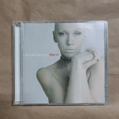 Bare By Annie Lennox (CD + DVD, 2003, 2 Disc Set)-image