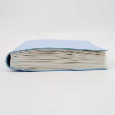 Thick PU Leather Journal A5 Notebook Lined Paper Writing Diary Planner 300 Pages-image