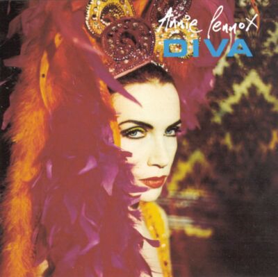 ANNIE LENNOX DIVA NEW LP-image
