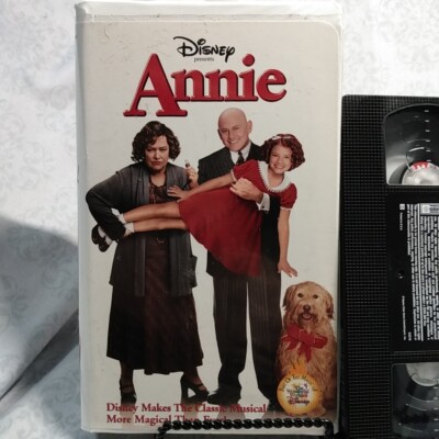 Annie (VHS, 2000)-image