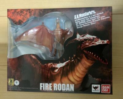 2012 Fire Rodan 8