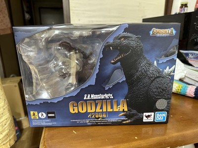 Bandai S.H.MonsterArts Godzilla 2004 Godzilla-image