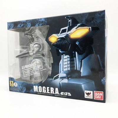Open Bandai Godzilla Vs Space S.H.Monsterarts Monsterarts M.O.G.E.R.A. Moguera 1-image