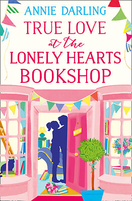 True Love at the Lonely Hearts Bookshop by Darling, Annie-image