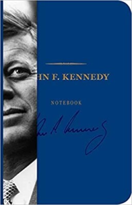 John F. Kennedy Notebook-image