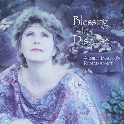 Blessing in Disguise by Annie Haslam/Annie Haslam's Renaissance (CD,...-image