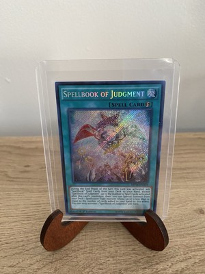Spellbook of Judgment MP14-EN039 2014 Mega-Tins Mega Pack-1st Edition - Yugioh C-image
