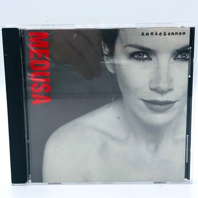 Annie Lennox, Medusa, 74321-25717-2, CD-image