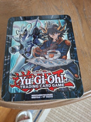 Yu-Gi-Oh Mega Tin 2018 Kaiba Empty Clean Great condition English Edition-image