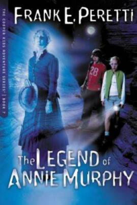 The Legend of Annie Murphy (The Cooper Kids Adventure Series #7) - VERY GOOD-image
