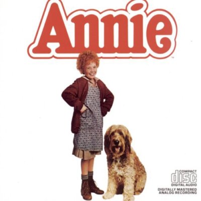 Soundtrack by Annie (CD, 1990)-image