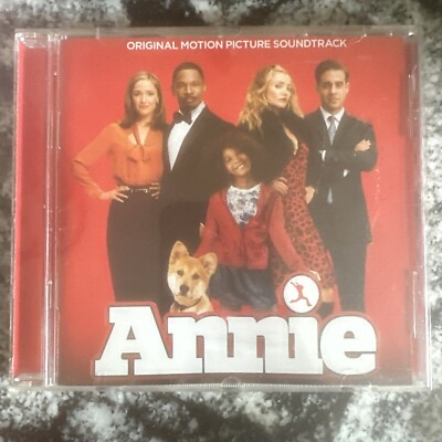 Annie (Original Soundtrack) by Annie / Original Soundtrack CD, 2014 ROC Nation-image