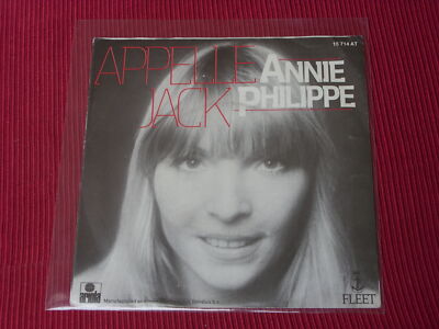 Annie Philippe:  Appelle Jack 7