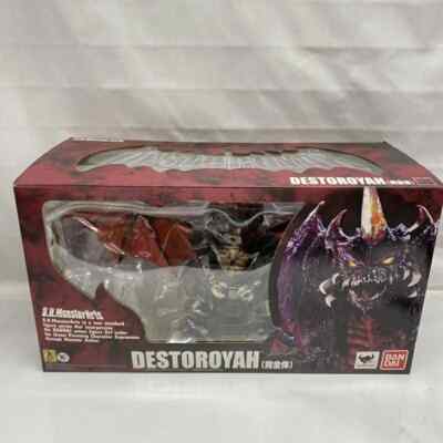 BANDAI S.H.MonsterArts Destroyah Special Color ver. Figure Godzilla Japan-image