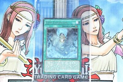 YuGiOh Spell Card Void Expansion MP15-EN229 1st Ed Rare -image