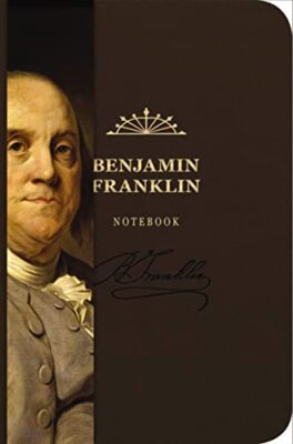 The Benjamin Franklin Notebook (Sig..., Cider Mill Pres-image