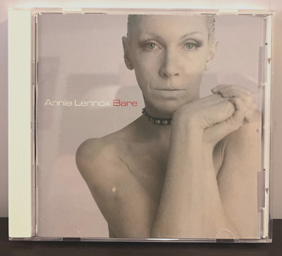 ANNIE LENNOX - Bare (2003) - Compact Disc CD - EX Cond.-image