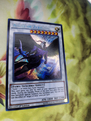 Angel of Zera MP14-EN116 2014 Mega-Tins Mega Pack 1st Edition-image