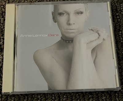 Bare - Music CD - Lennox, Annie -  Sony Legacy - Very Good - Audio-image