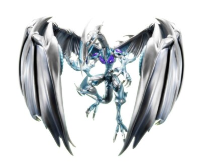 S.H.MonsterArts Stardust Dragon Yu-Gi-Oh! 5D's Figure PSL-image