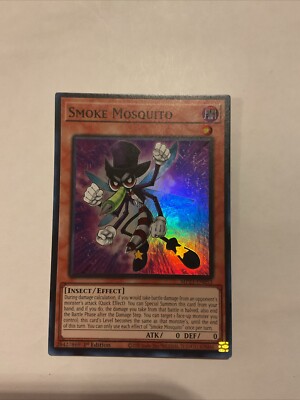 Smoke Mosquito MP23-EN053 25th Anniversary Tin: Dueling Heroes Mega Pack 1st...-image