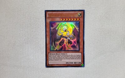 Gladiator Beast Octavius LCGX-EN235 Legendary Collection 2: The Duel Academy...-image