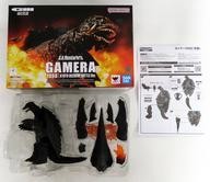 Used Figures S.H.Monsterarts Gamera 1999 Kyoto Battle Ver. 3 Evil God Iris Awake-image