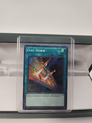 Cost Down LCKC-EN040 Yu-Gi-Oh Legendary Collection Kaiba-1st Edition 1st Edition-image