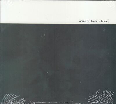 Annie - Sci-Fi Canon Blue(s) CD-image