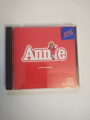 Various Artists : Annie: Original Cast Recording CD B11-image