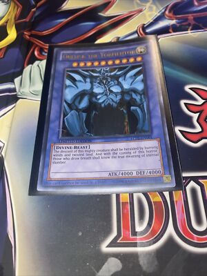 LP Obelisk the Tormentor - LC01-EN001 - Ultra Rare Legendary Collection-image