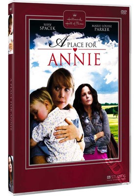 A Place for Annie NEW PAL Arthouse DVD John Gray Sissy Spacek Mary-Louise Parker-image
