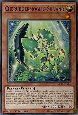 Cherubgermoglio Silvano - Municipality 2015 Mega-Tins Mega-Pack - MP15-IT013 Ita New-image