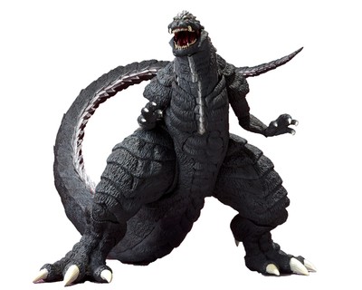 S.H.MonsterArts Godzilla S.P Godzilla Ultima Tamashii Web Bandai Japan-image