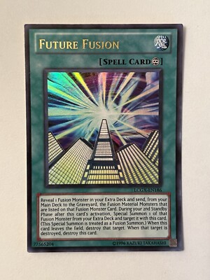 Future Fusion LCGX-EN186 Legendary Collection 2: The Duel Academy Years…-image