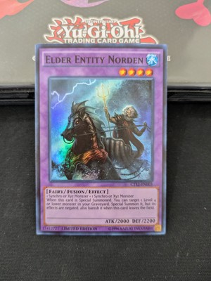 Elder Entity Norden CT12-EN003 2015 Mega-Tins Limited Edition - NM-image