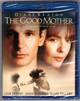 Leonard Nimoy's The Good Mother (Blu-ray, 1988) Liam Neeson, Diane Keaton-image