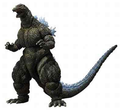 Godzilla Ohrai Noriyoshi Poster Ver. Godzilla vs. Mechagodzilla S.H.... Figure-image