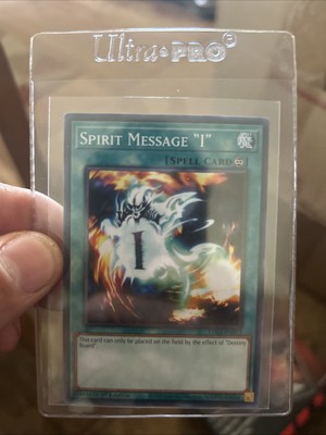 Spirit Message 