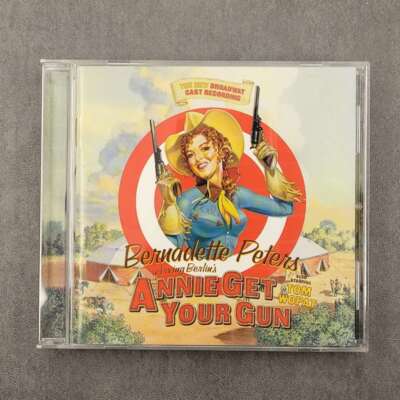 Annie Get Your Gun (1999 Broadway Revival Cast) Music-image