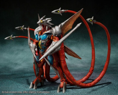 S.H.Monsterarts Gamera 3 The Revenge of Iris action figure Bandai Tamashii-image