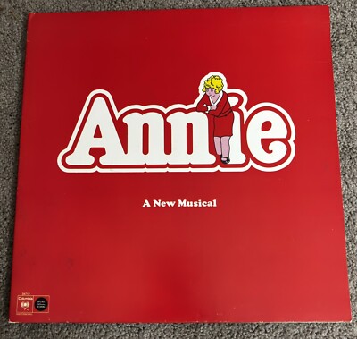 1977 Annie 